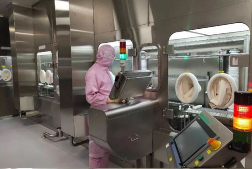 博騰制劑工廠首個(gè)注射劑產(chǎn)品成功完成中試生產(chǎn)